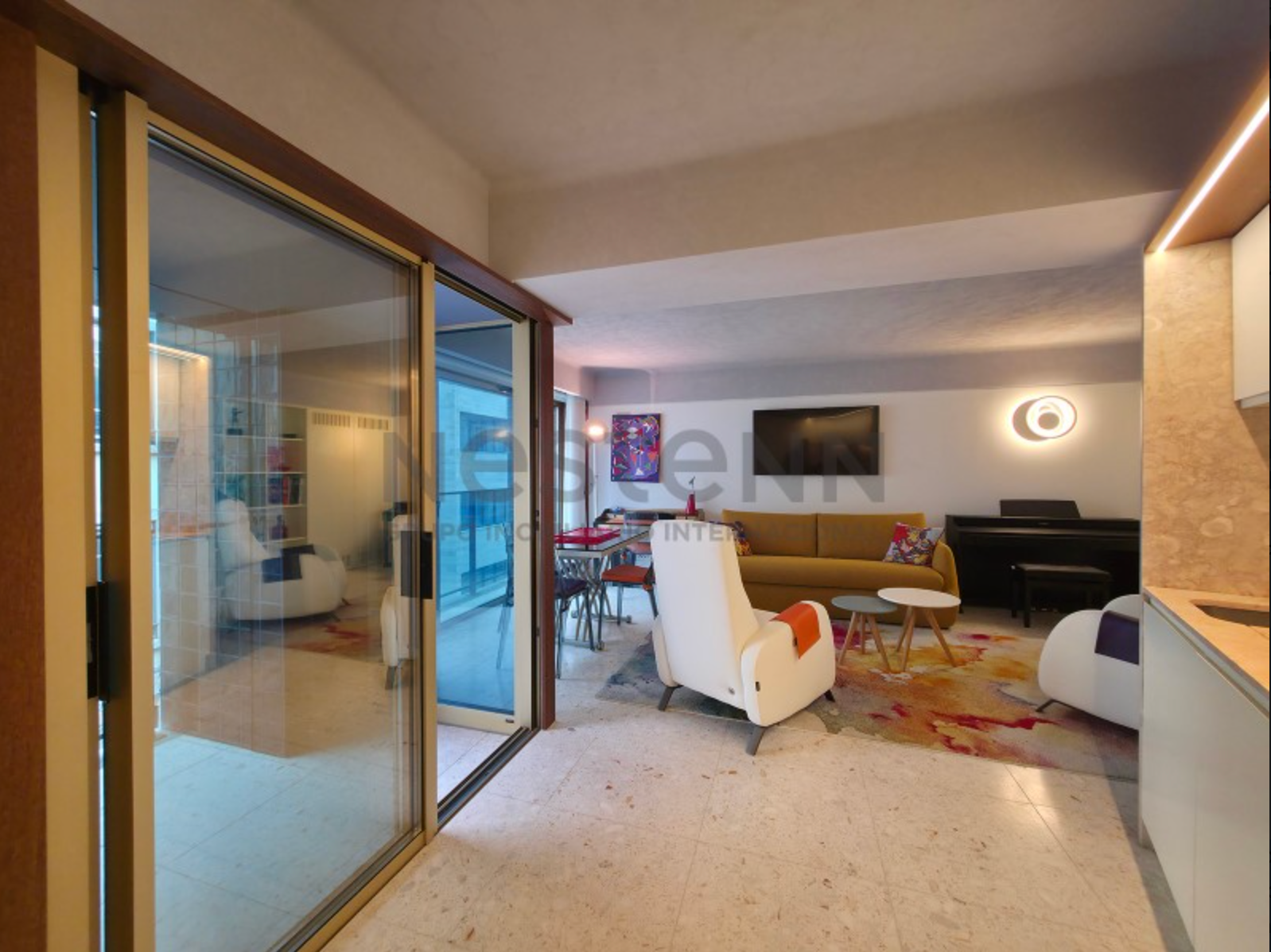 Appartement 1 chambre Exclusif – Design Primé à Deux Pas de l’Avenida da Liberdade – Lisbonne