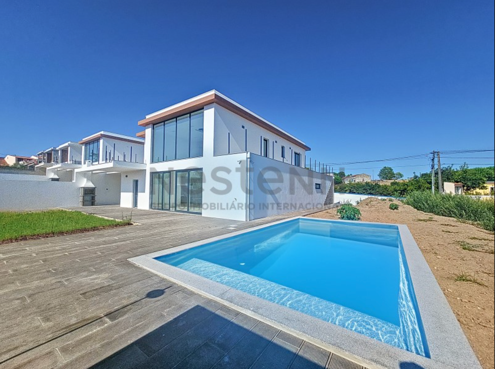 Maison 4 chambres à Lourinhã avec piscine