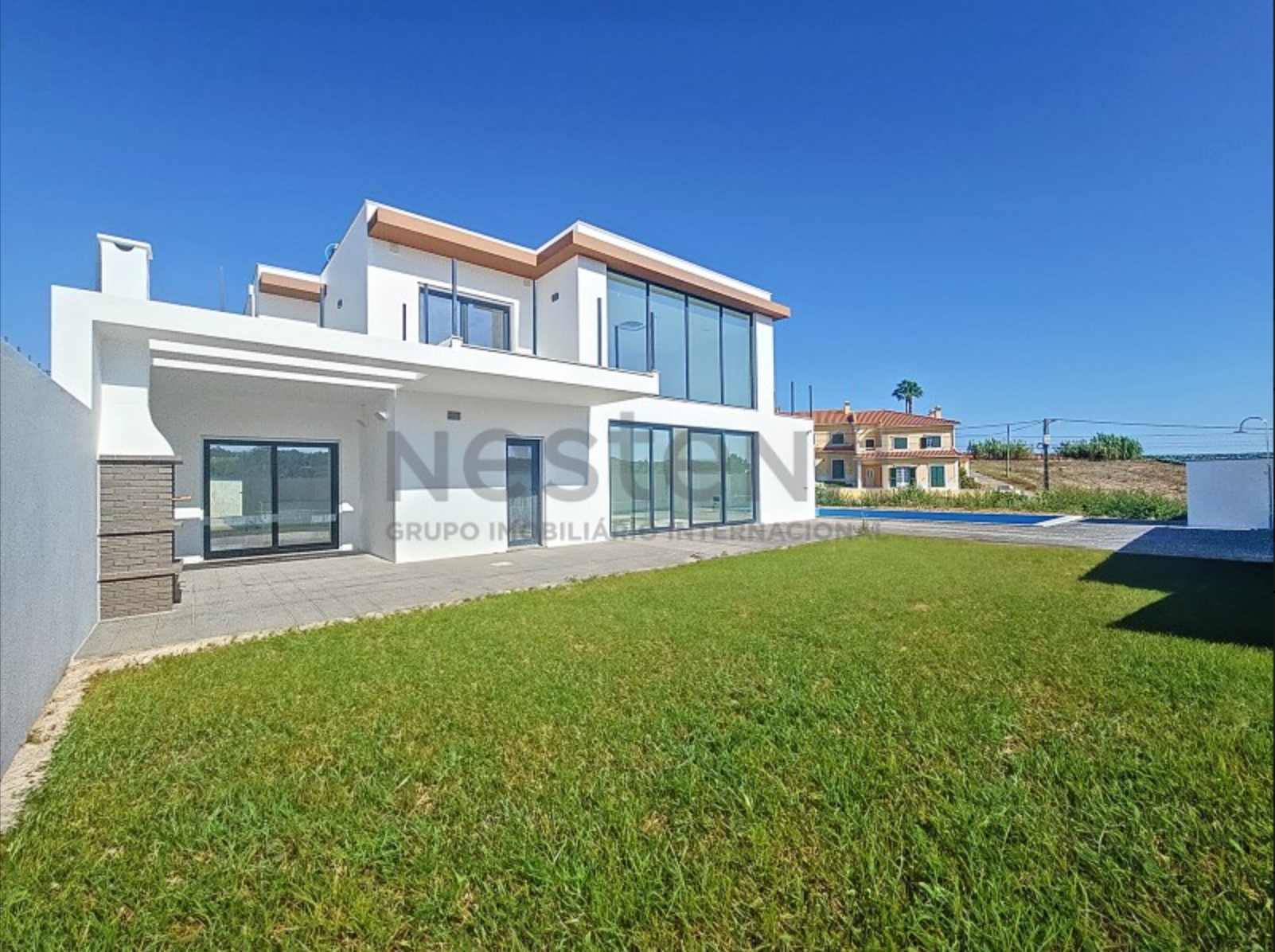 Maison 4 chambres à Lourinhã avec piscine