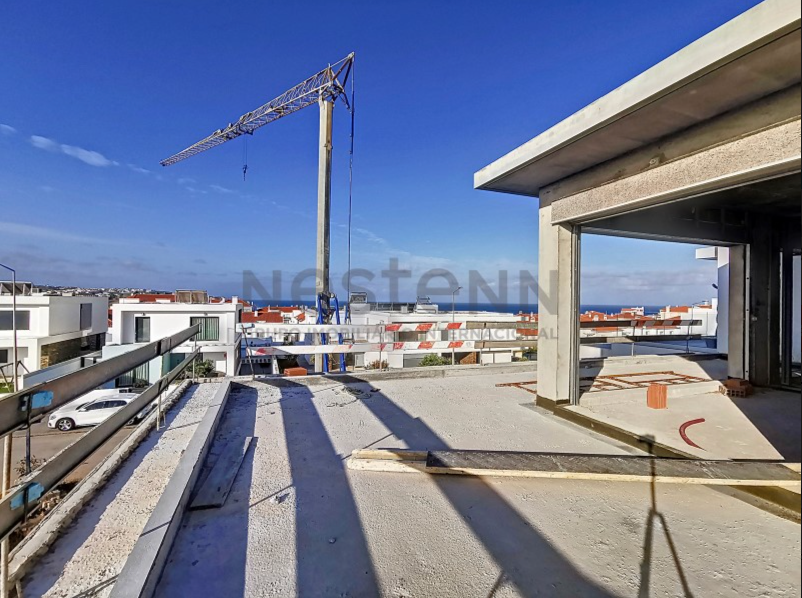 Maison 4 chambres avec piscine à Praia da Areia Branca
