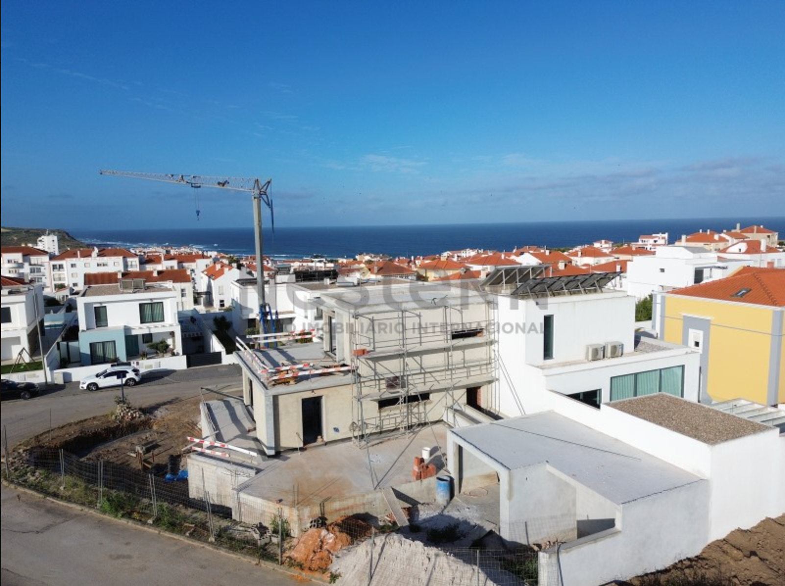 Maison 4 chambres avec piscine à Praia da Areia Branca