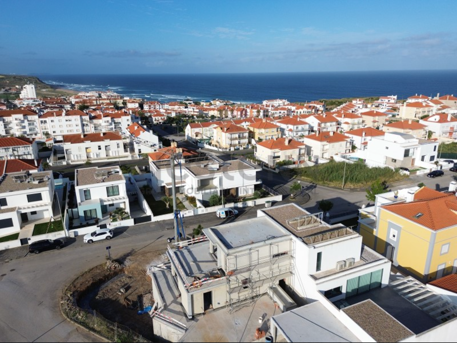 Maison 4 chambres avec piscine à Praia da Areia Branca