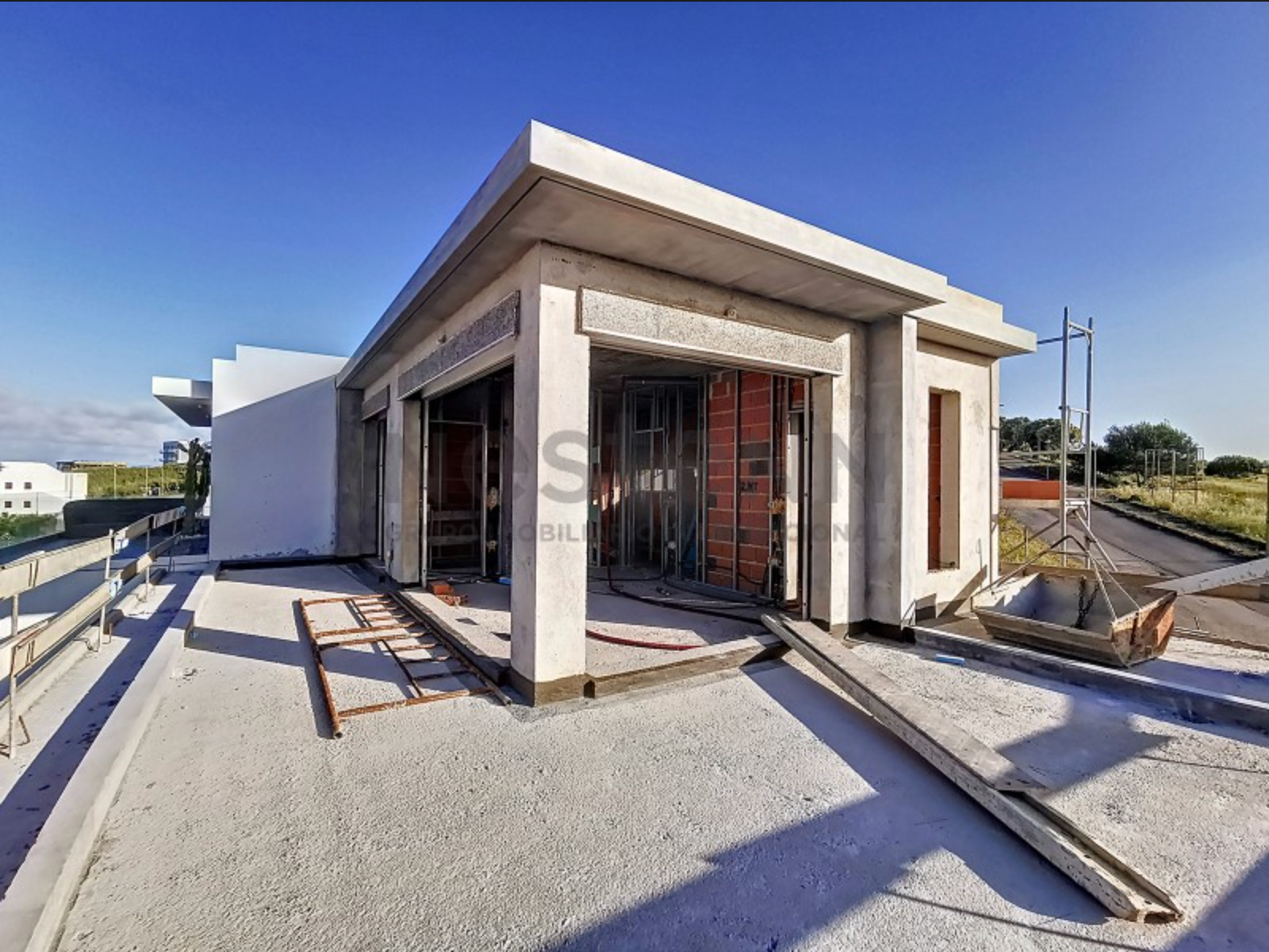Maison 4 chambres avec piscine à Praia da Areia Branca