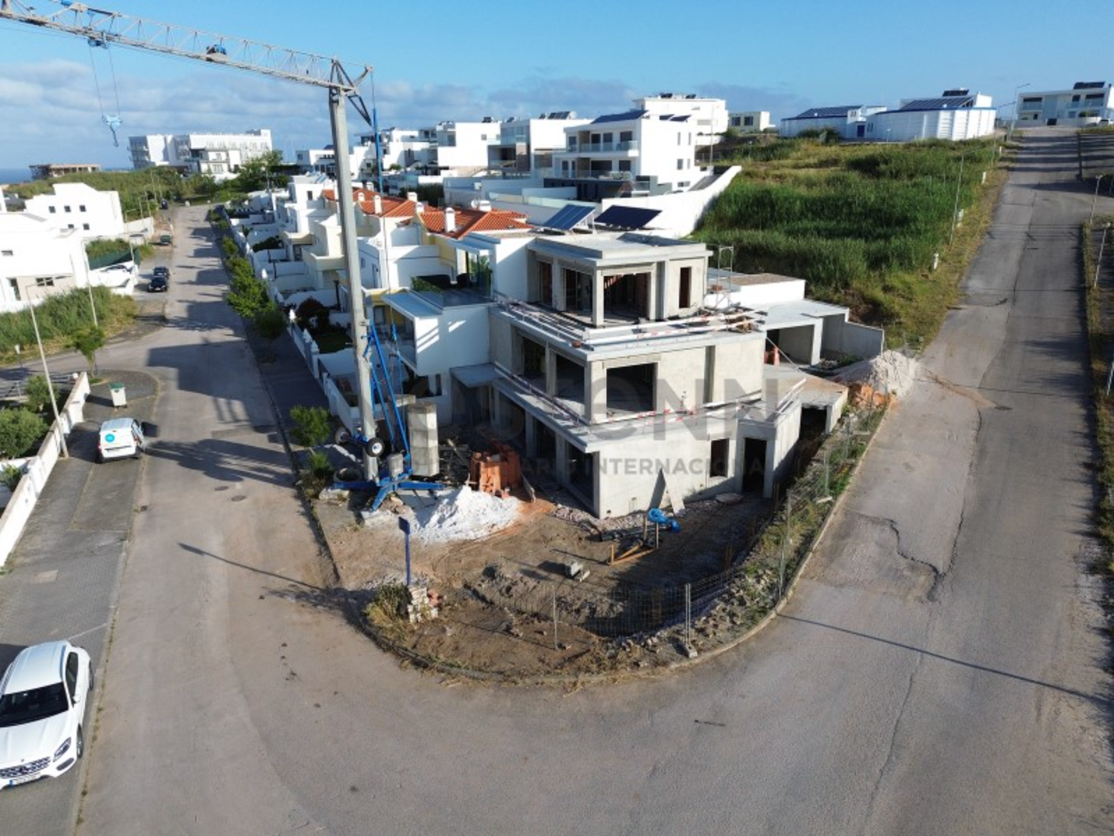 Maison 4 chambres avec piscine à Praia da Areia Branca