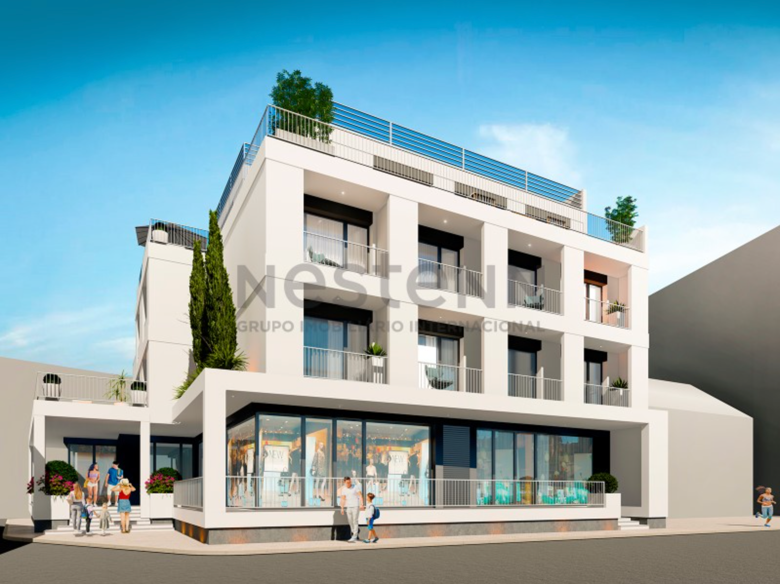Penthouse 3 Chambres à Lourinhã