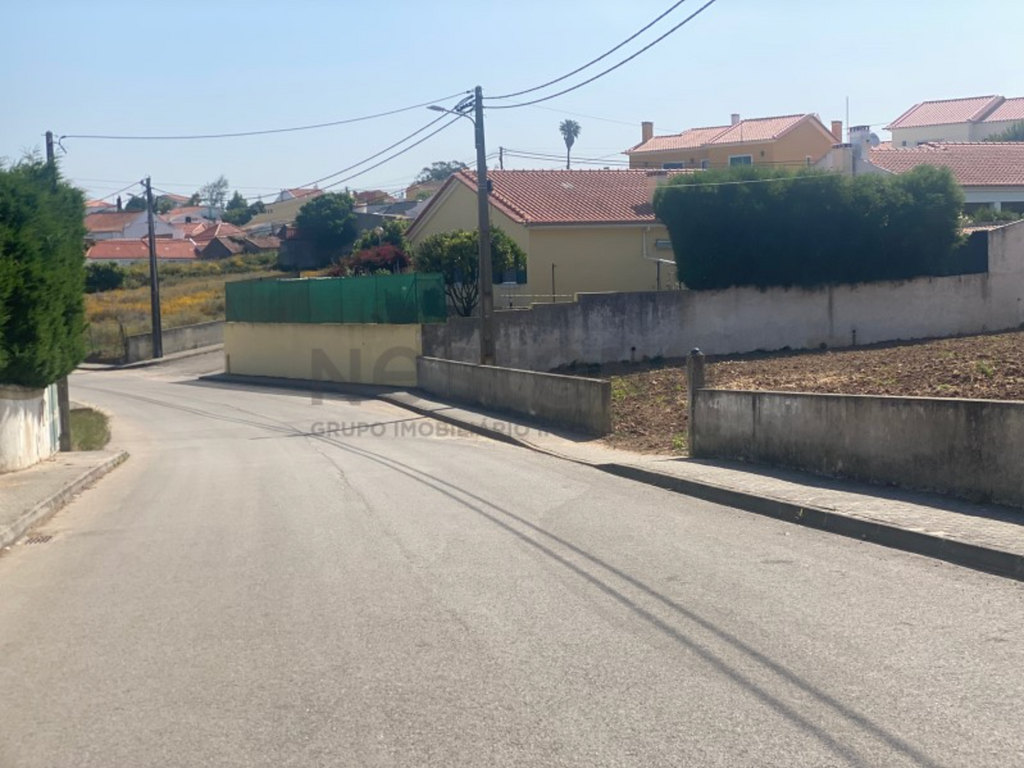 Terrain Constructible à Lourinhã