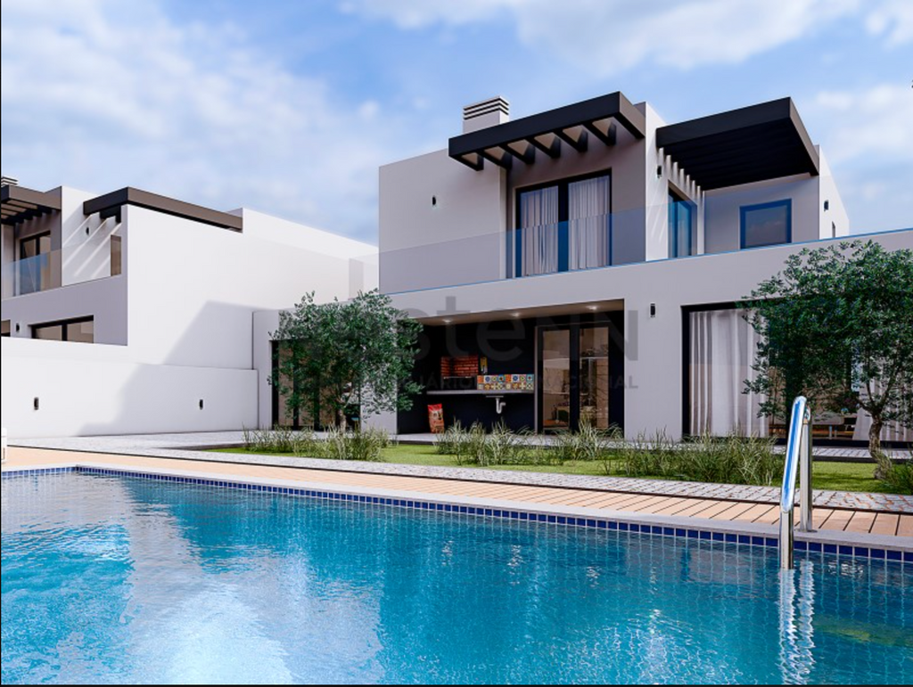 Terrain avec projet approuvé à Lourinhã