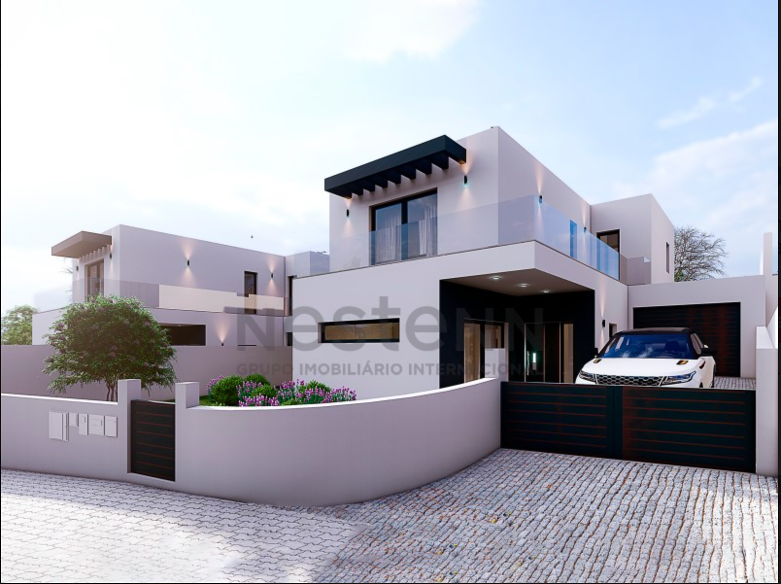 Terrain avec projet approuvé à Lourinhã