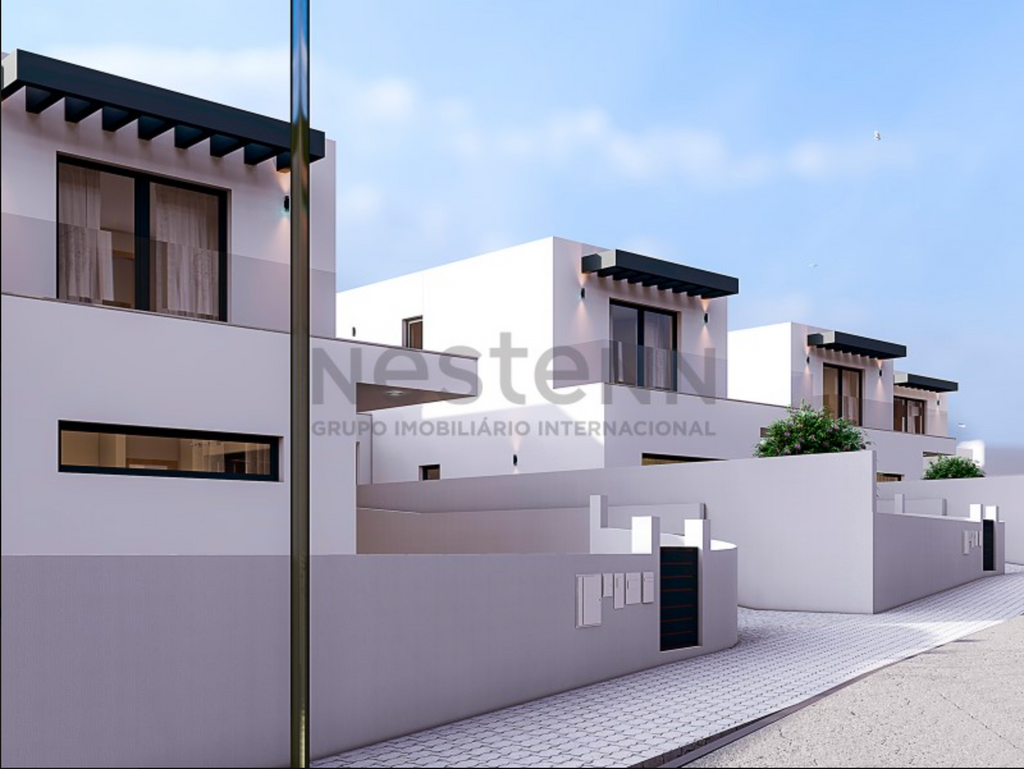 Terrain avec projet approuvé à Lourinhã