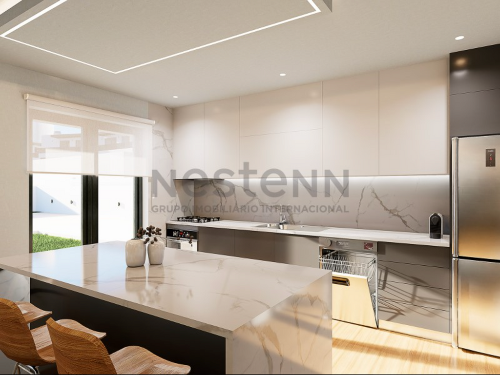 Terrain avec projet approuvé à Lourinhã