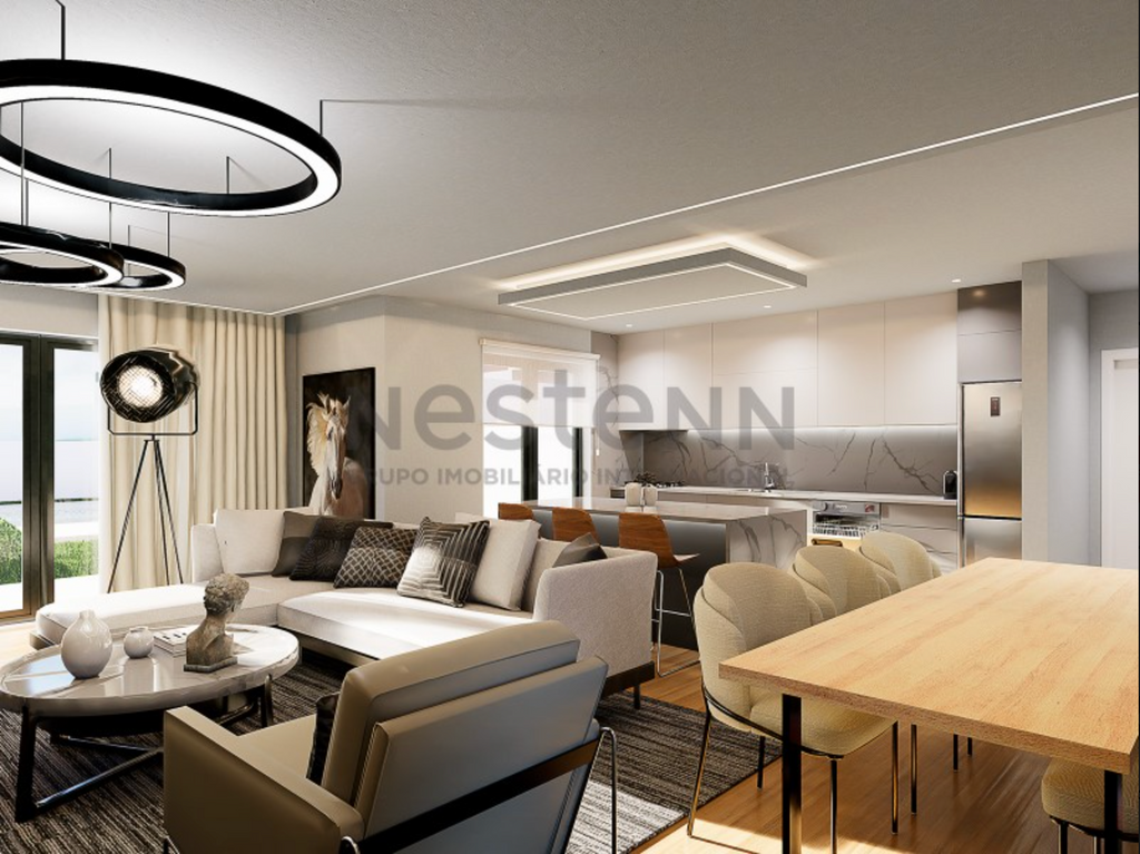 Terrain avec projet approuvé à Lourinhã