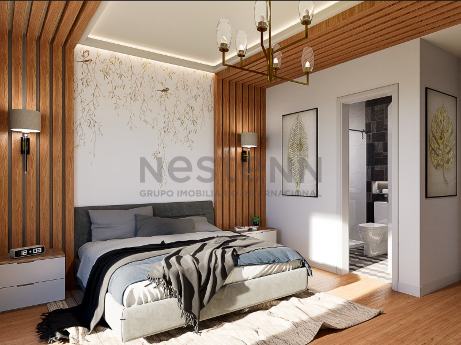 Terrain avec projet approuvé à Lourinhã