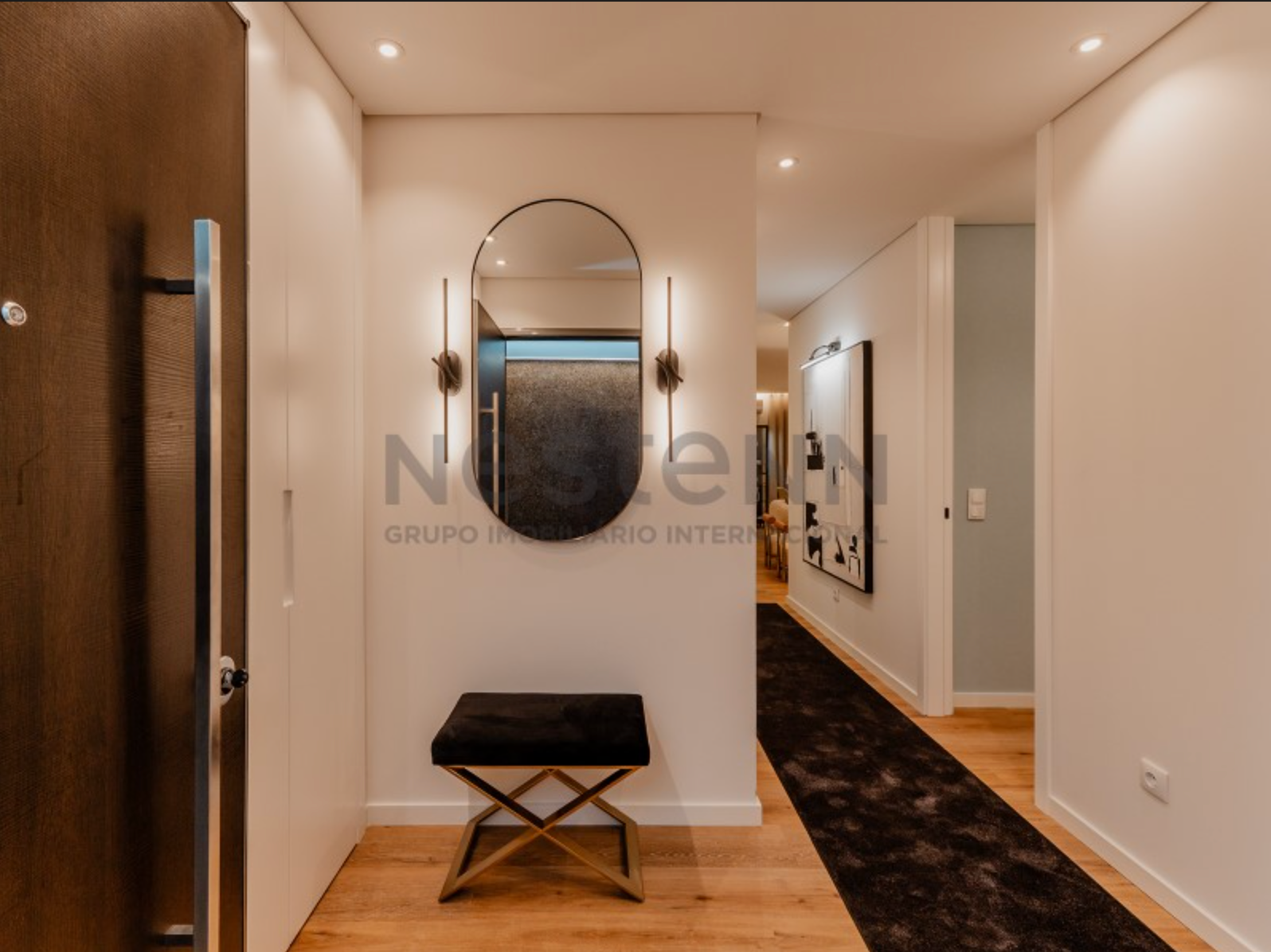 Appartement T3 au centre de Lourinhã avec finitions haut de gamme