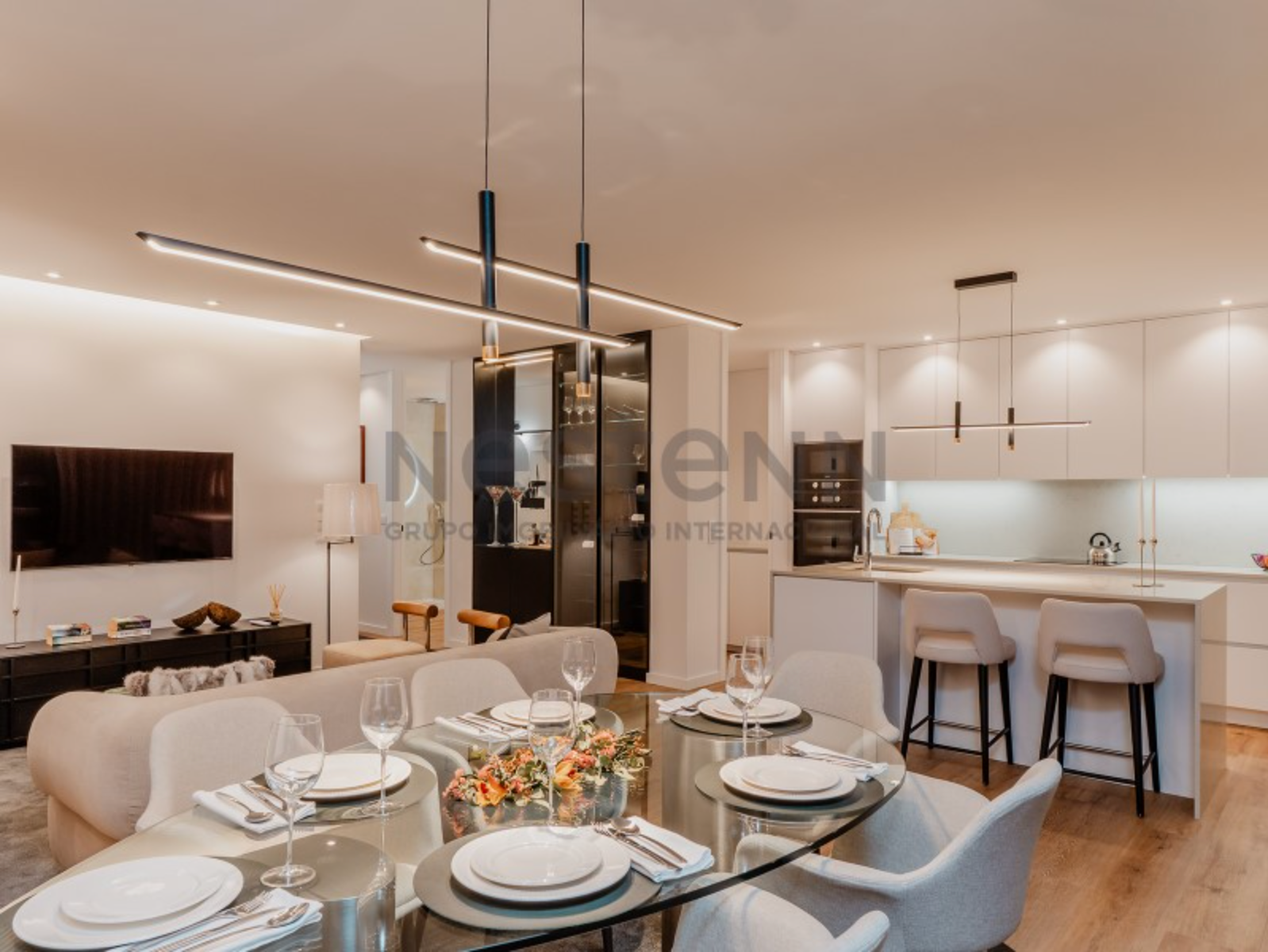 Appartement T3 au centre de Lourinhã avec finitions haut de gamme