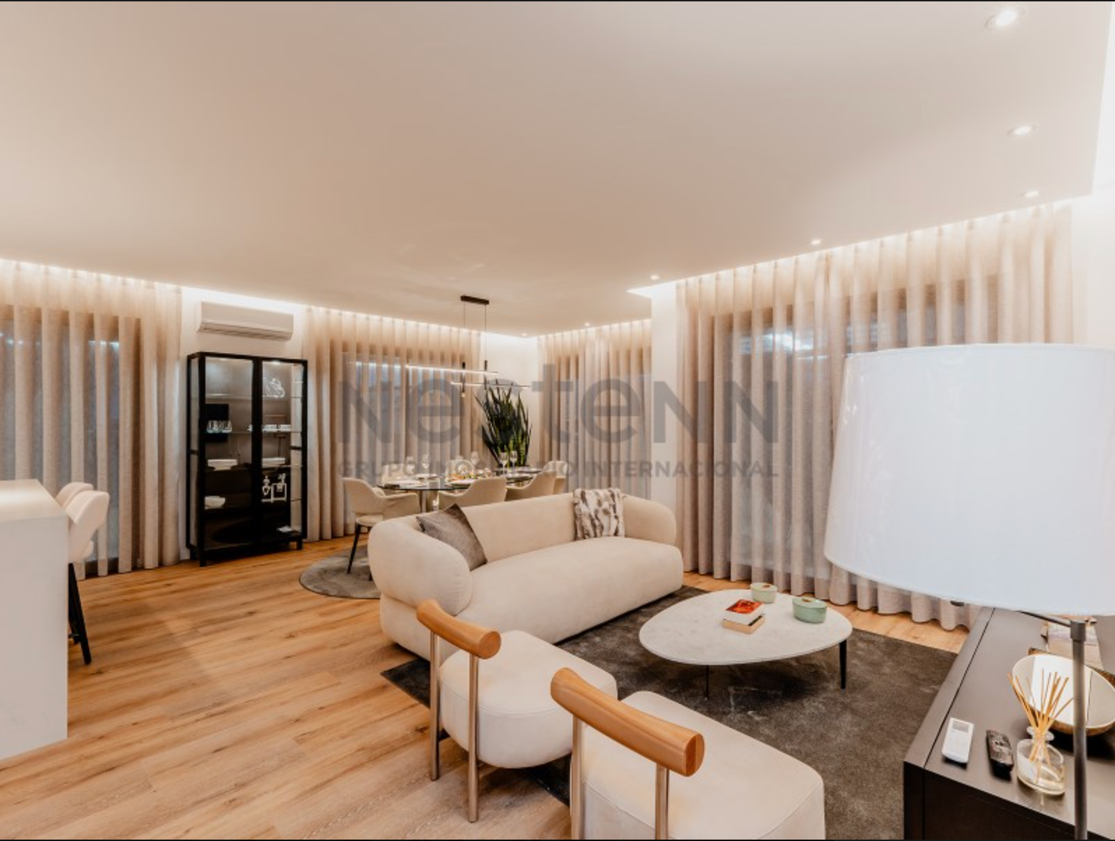 Appartement T3 au centre de Lourinhã avec finitions haut de gamme