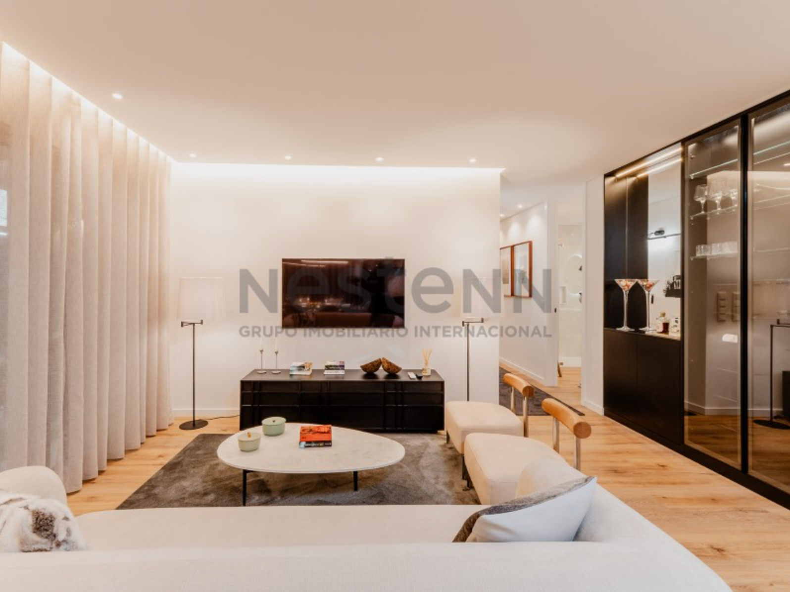 Appartement T3 au centre de Lourinhã avec finitions haut de gamme