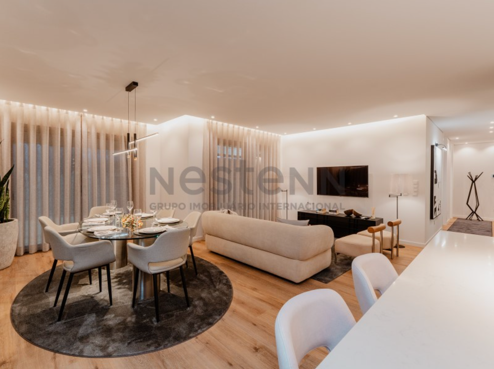 Appartement T3 au centre de Lourinhã avec finitions haut de gamme