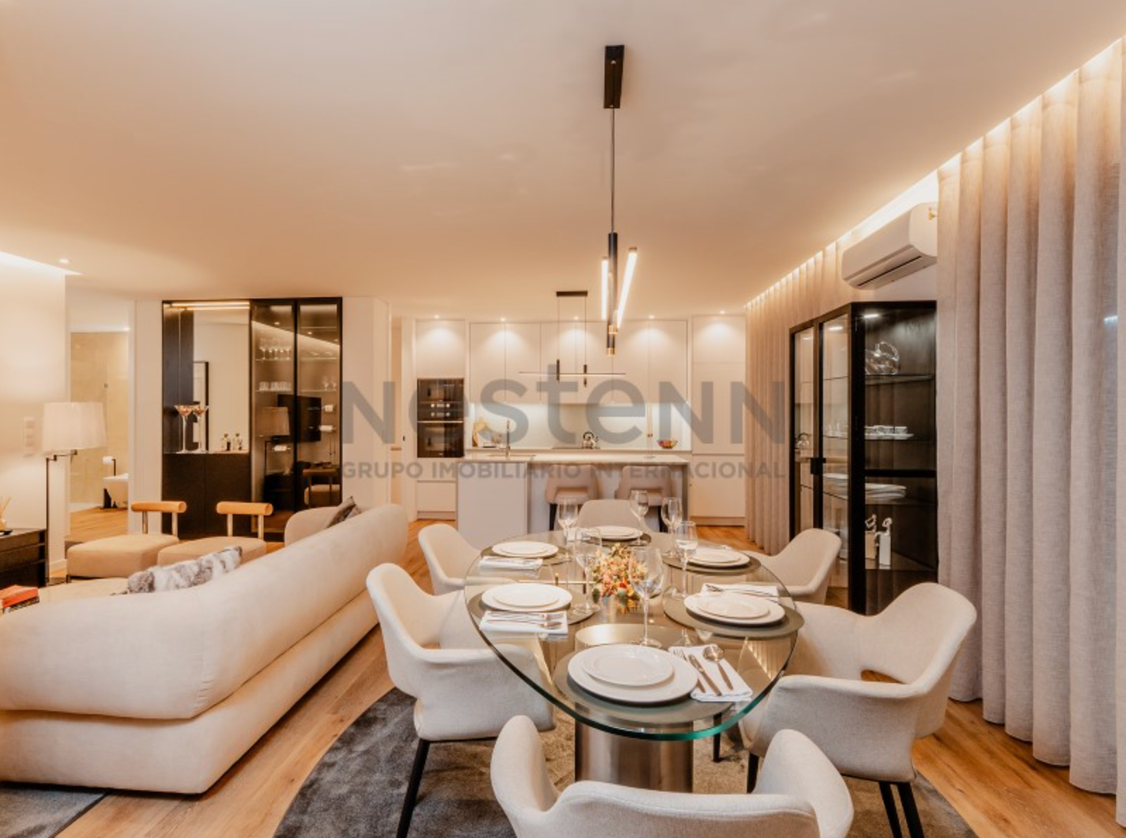 Appartement T3 au centre de Lourinhã avec finitions haut de gamme