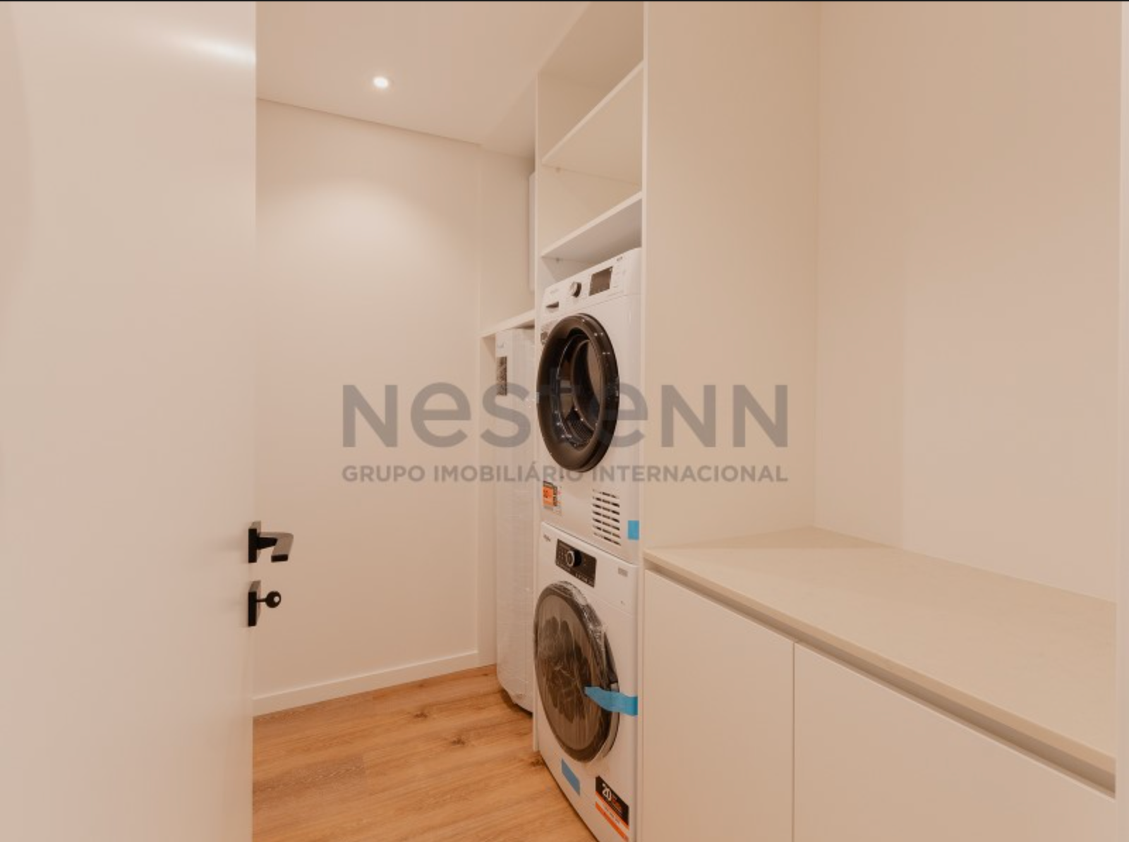 Appartement T3 au centre de Lourinhã avec finitions haut de gamme