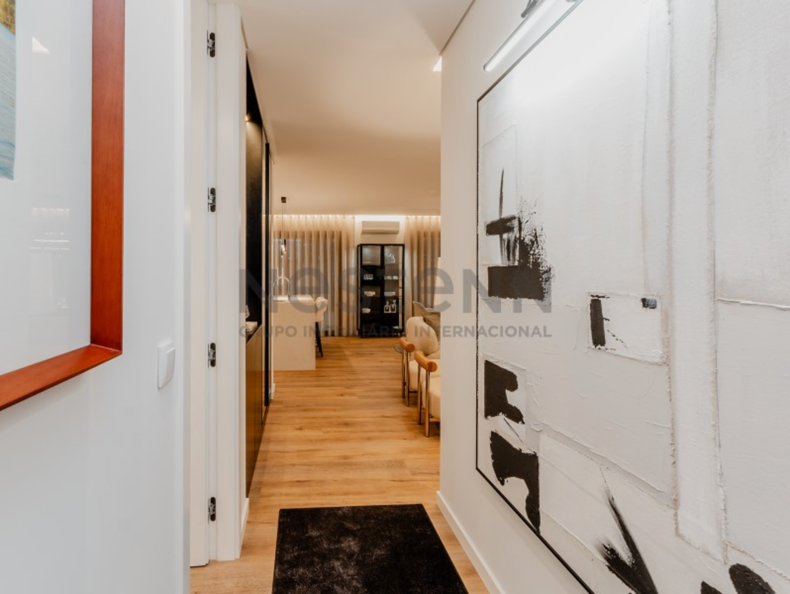 Appartement T3 au centre de Lourinhã avec finitions haut de gamme