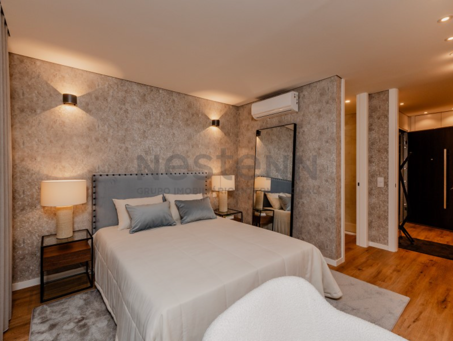 Appartement T3 au centre de Lourinhã avec finitions haut de gamme