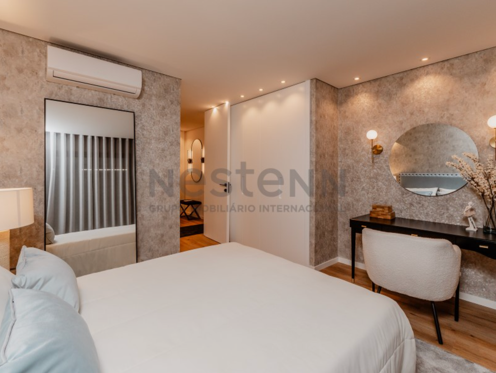 Appartement T3 au centre de Lourinhã avec finitions haut de gamme
