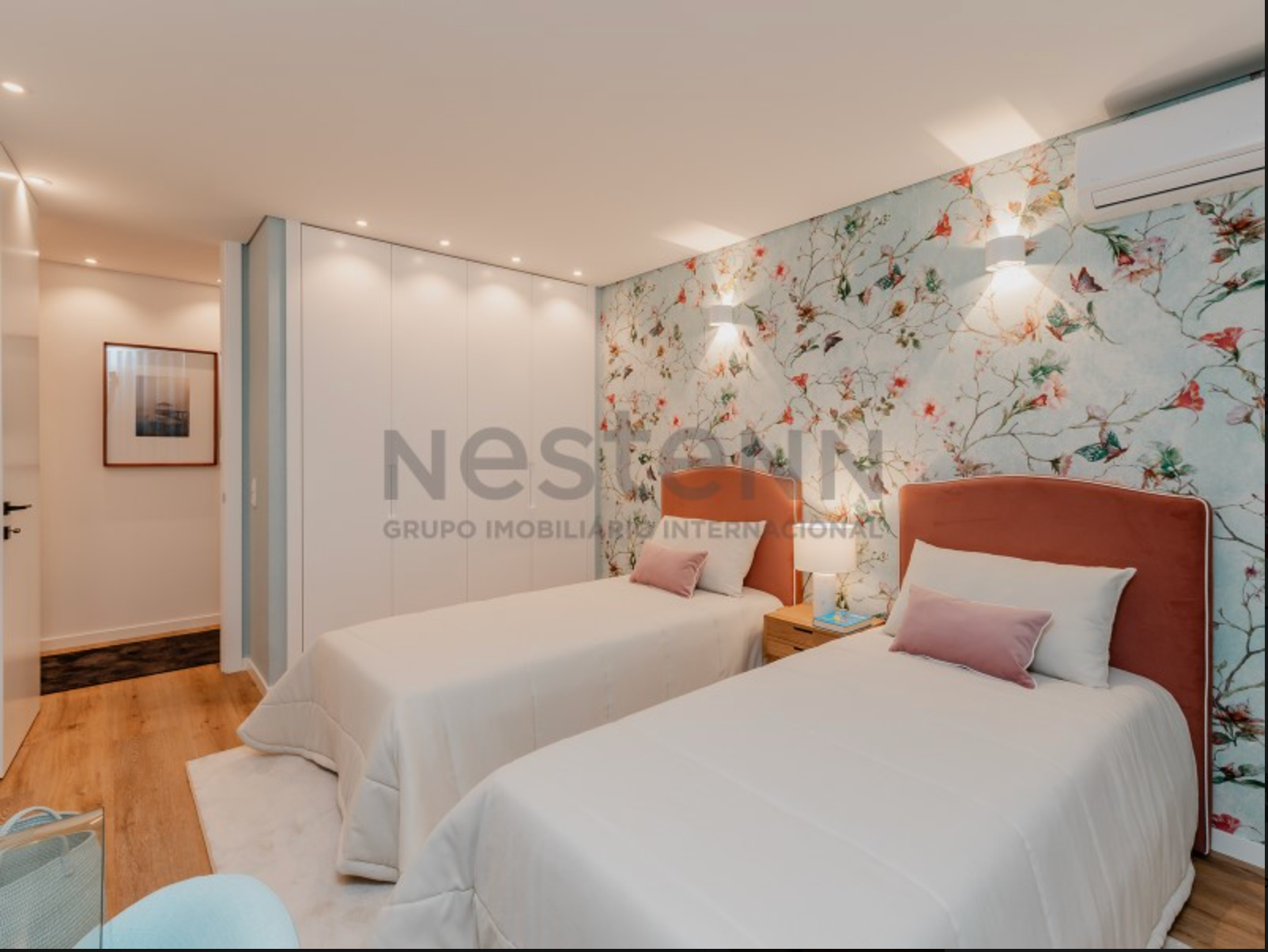 Appartement T3 au centre de Lourinhã avec finitions haut de gamme