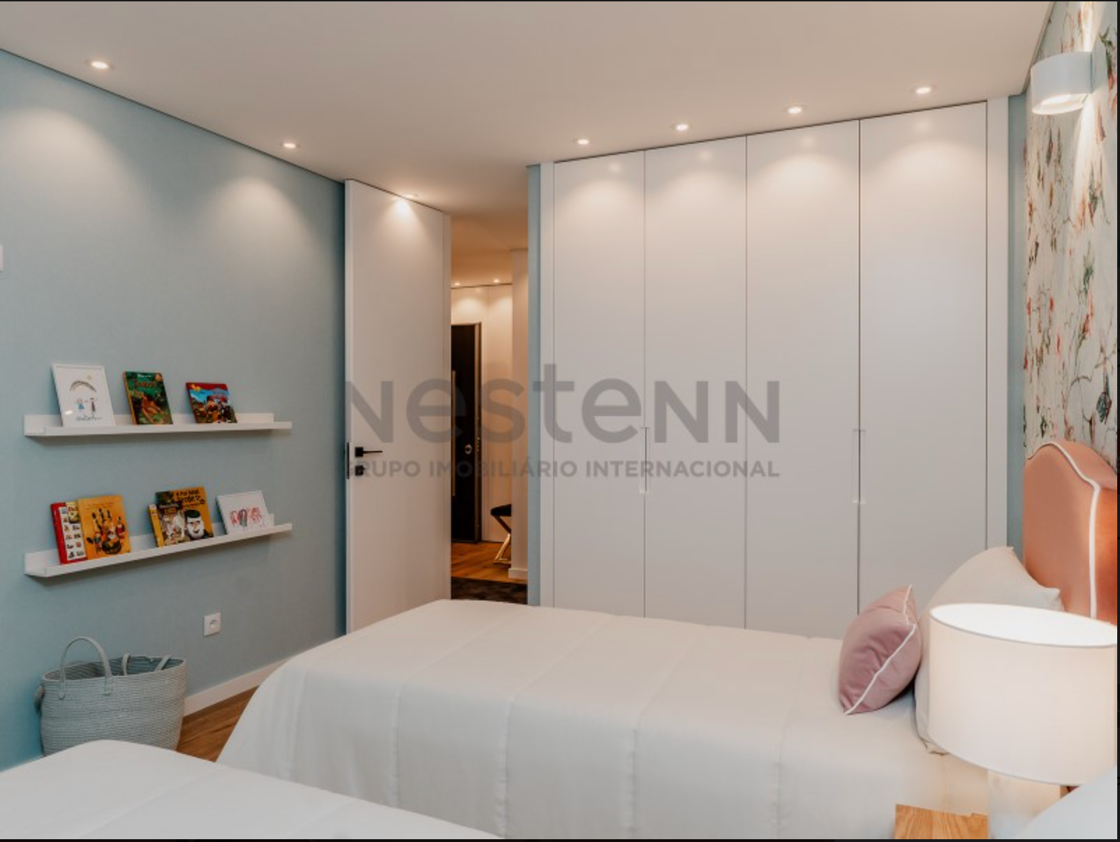 Appartement T3 au centre de Lourinhã avec finitions haut de gamme