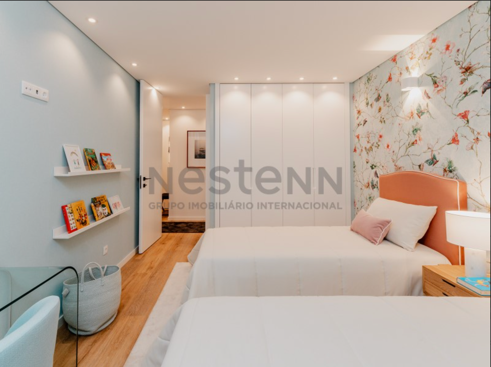 Appartement T3 au centre de Lourinhã avec finitions haut de gamme