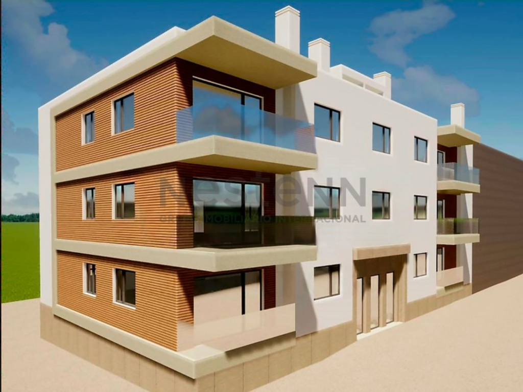 Appartement 3 chambres à Torres Vedras