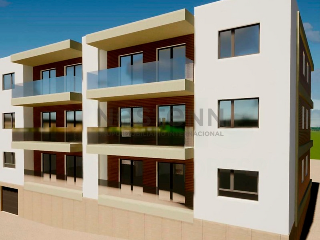 Appartement 3 chambres à Torres Vedras