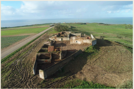 Projet hôtelier de luxe avec vue sur la mer
